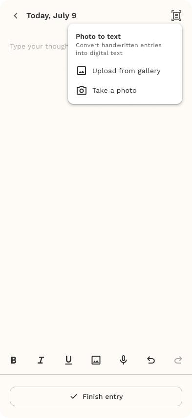 Image without caption