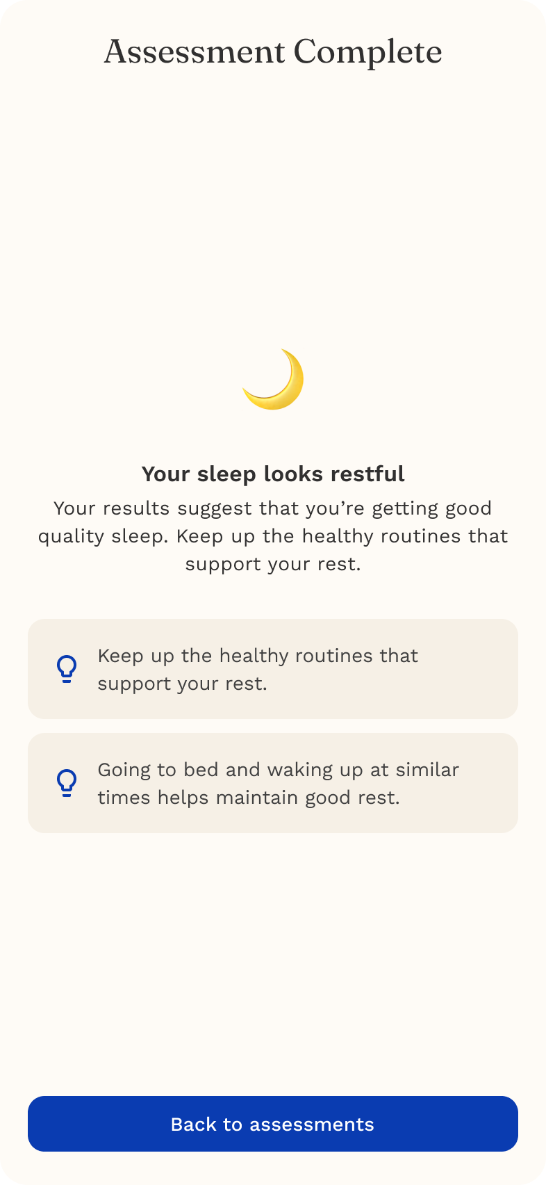 Image without caption