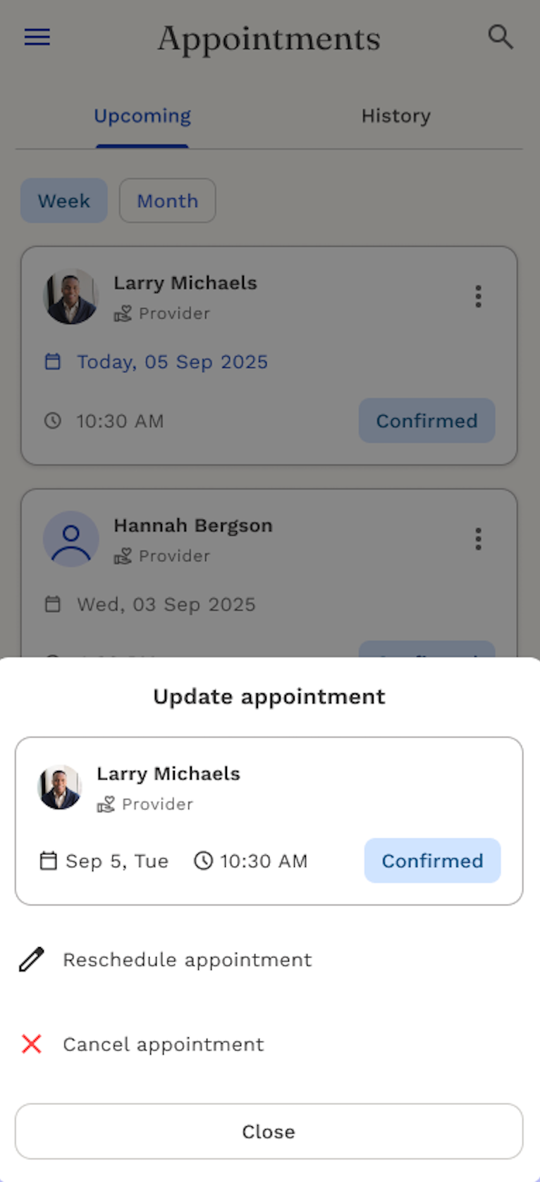 Image without caption