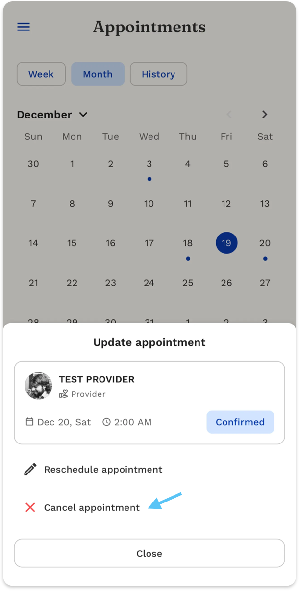 Image without caption