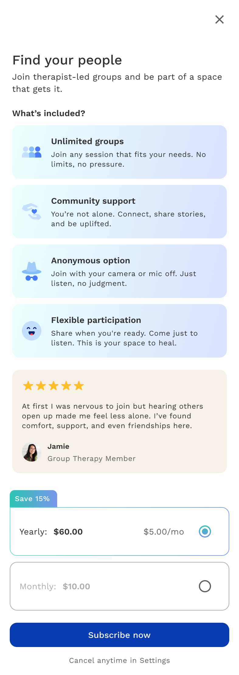 Image without caption