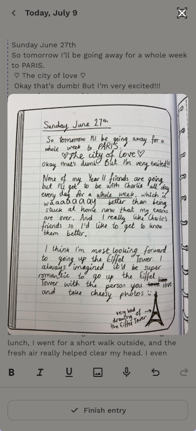 Image without caption