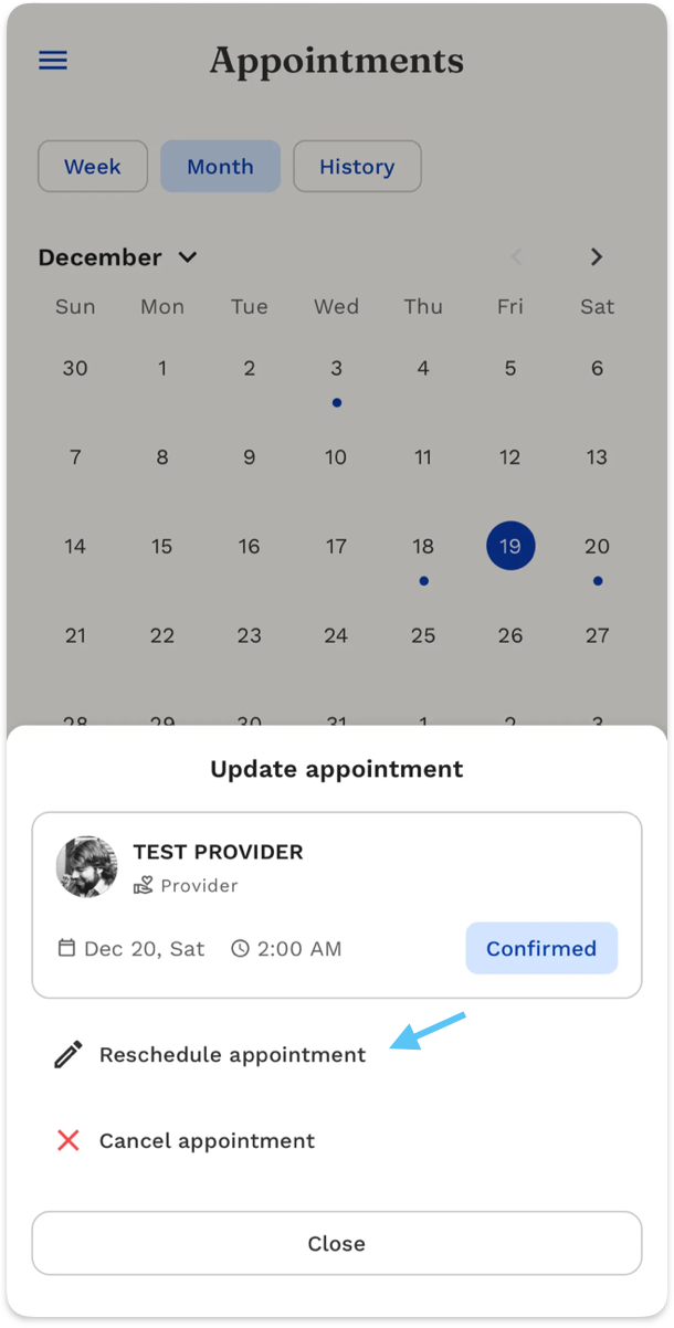 Image without caption