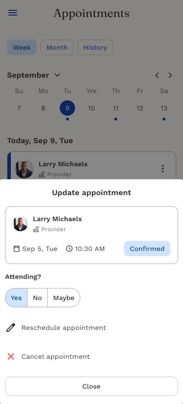 Image without caption