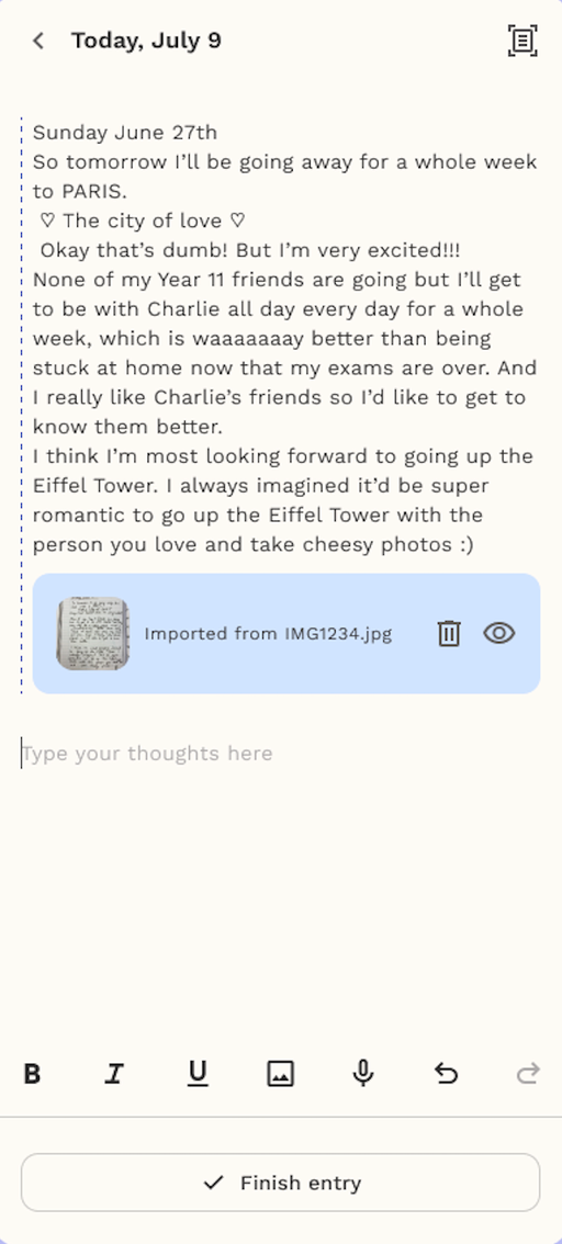 Image without caption