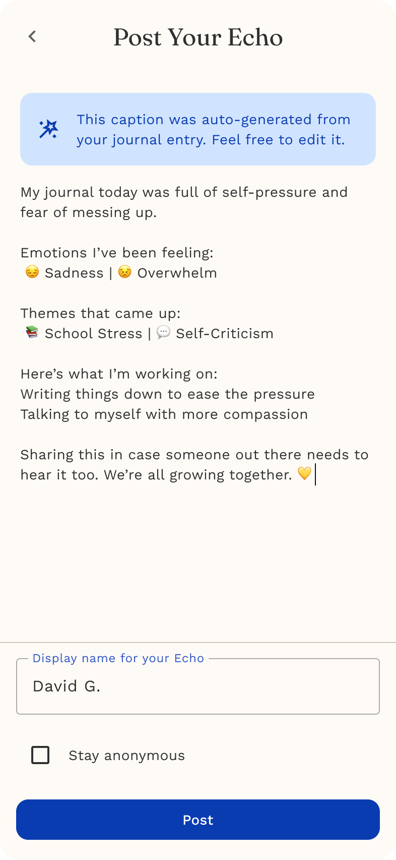 Image without caption