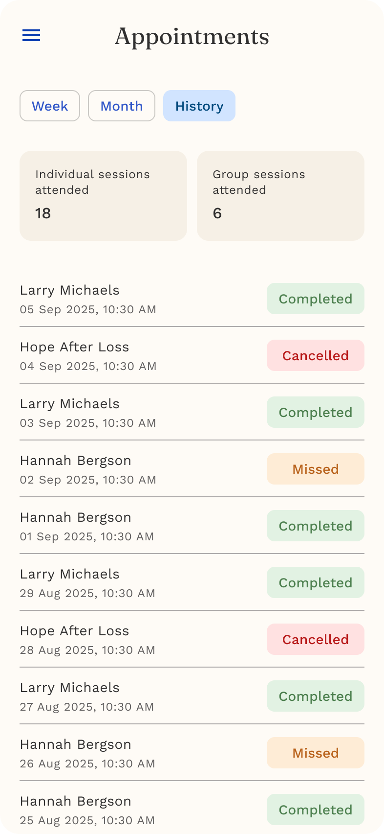 Image without caption