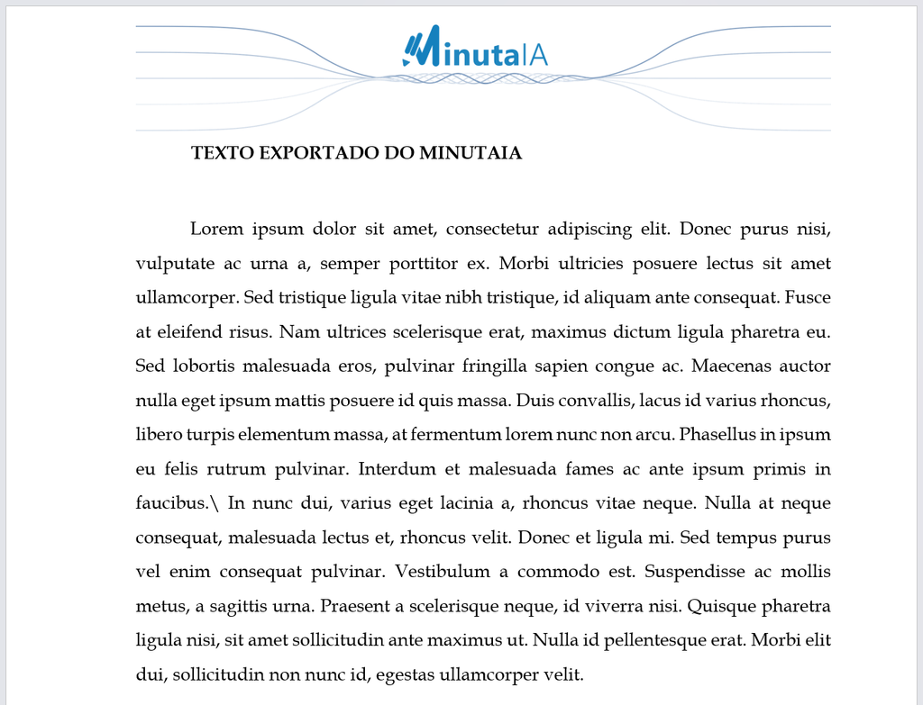 Image without caption