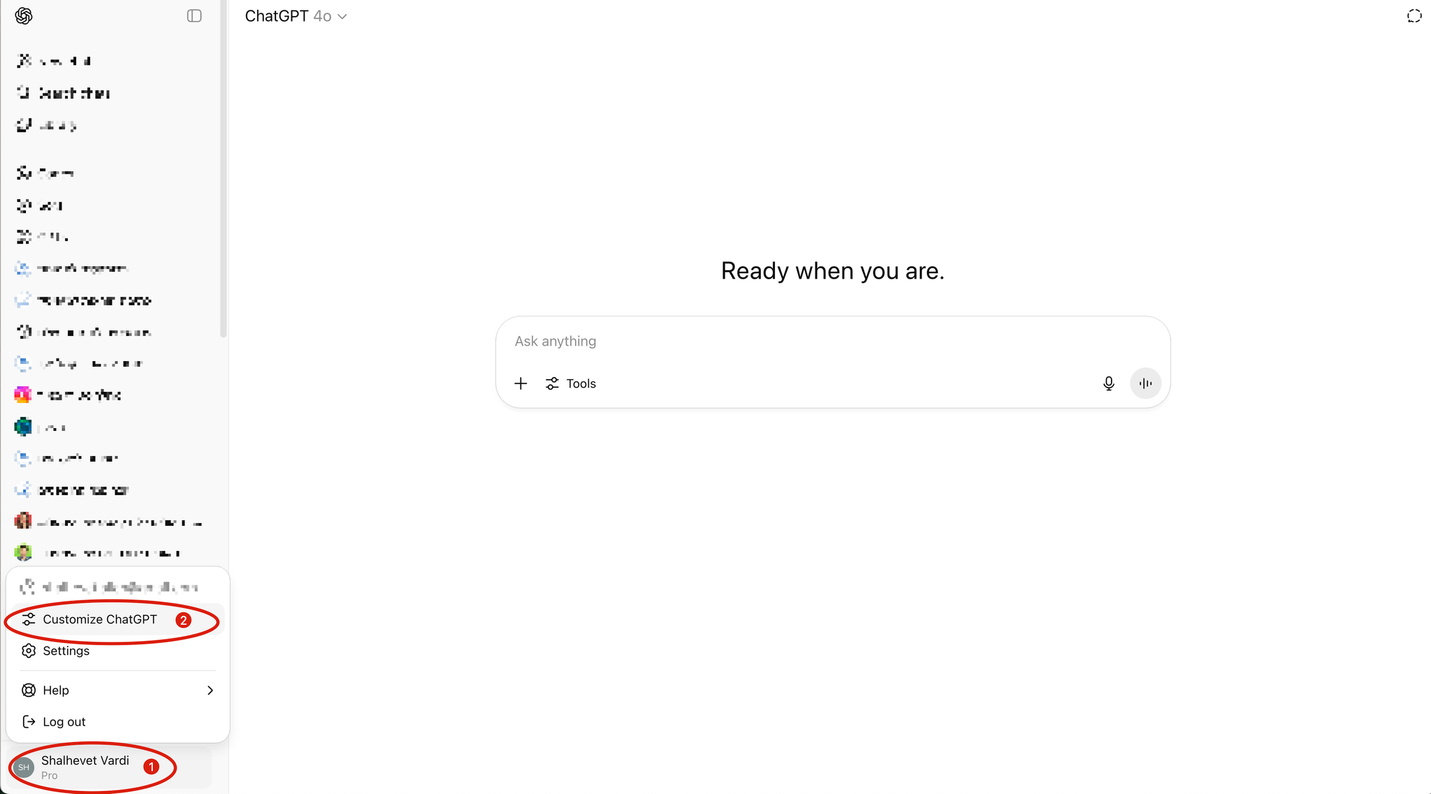 Image without caption