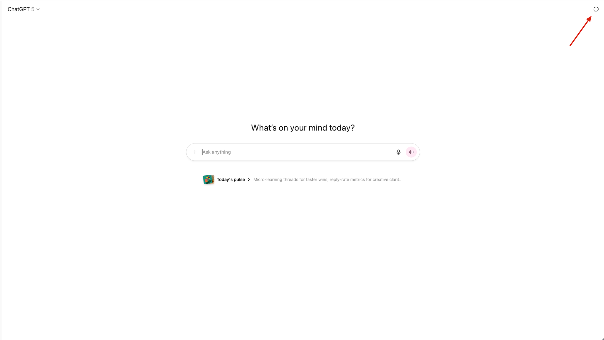 Image without caption