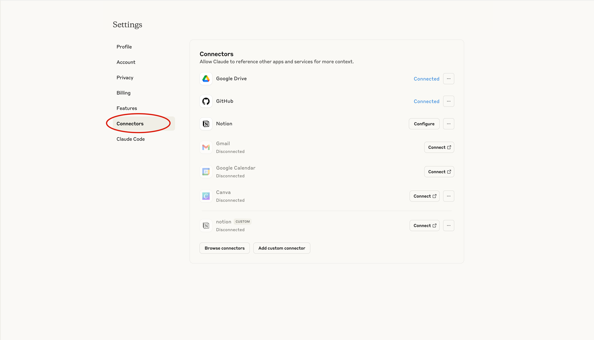 Image without caption