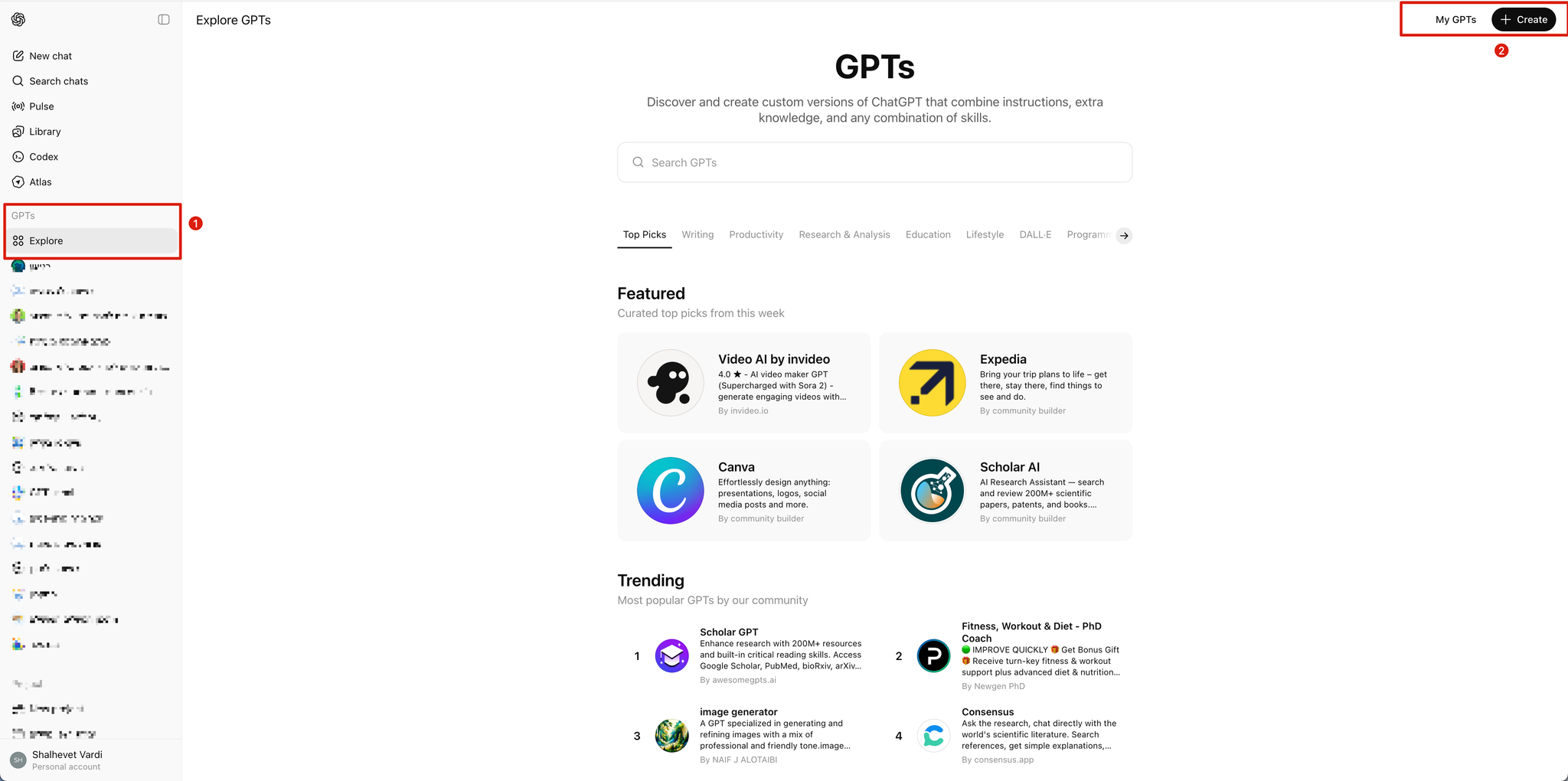 Image without caption