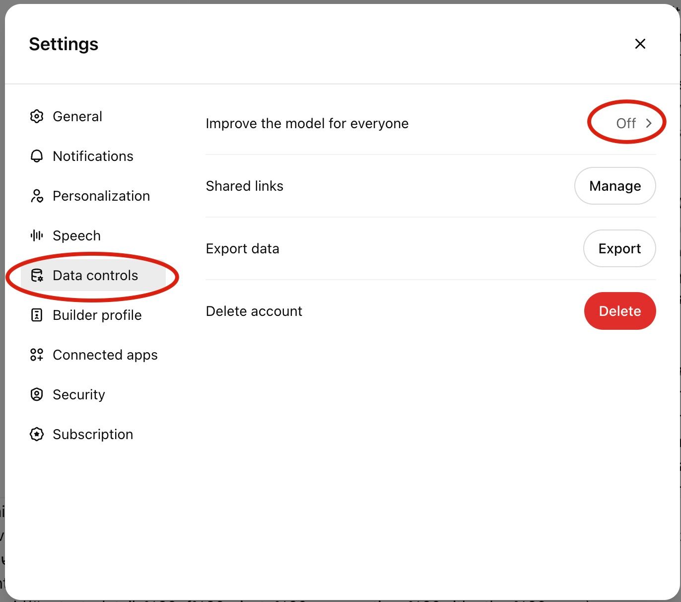 Image without caption
