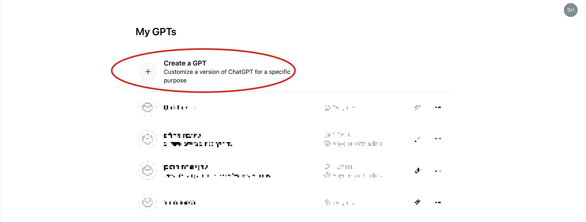 Image without caption