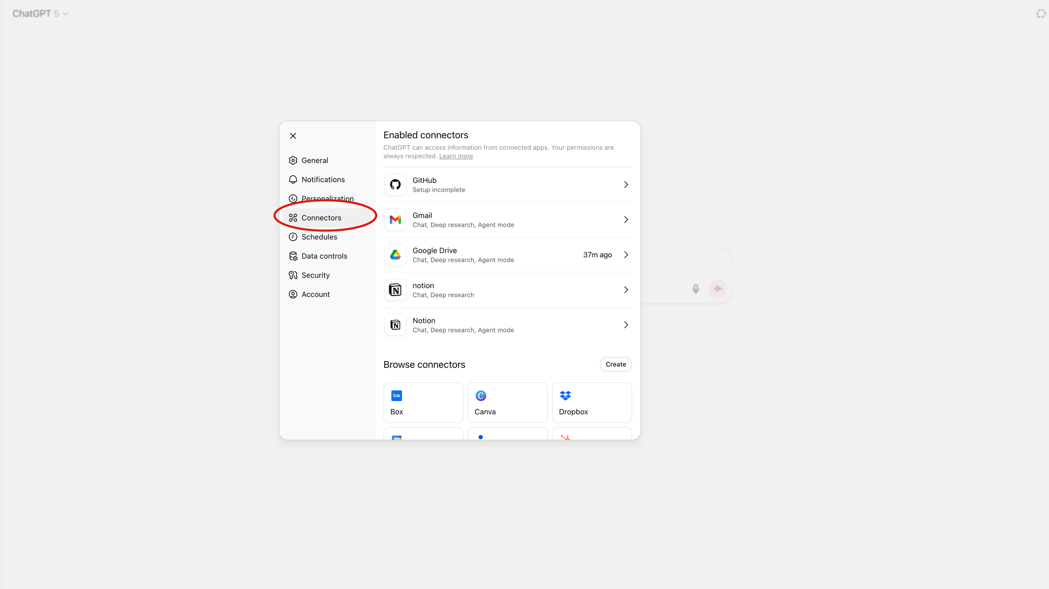 Image without caption