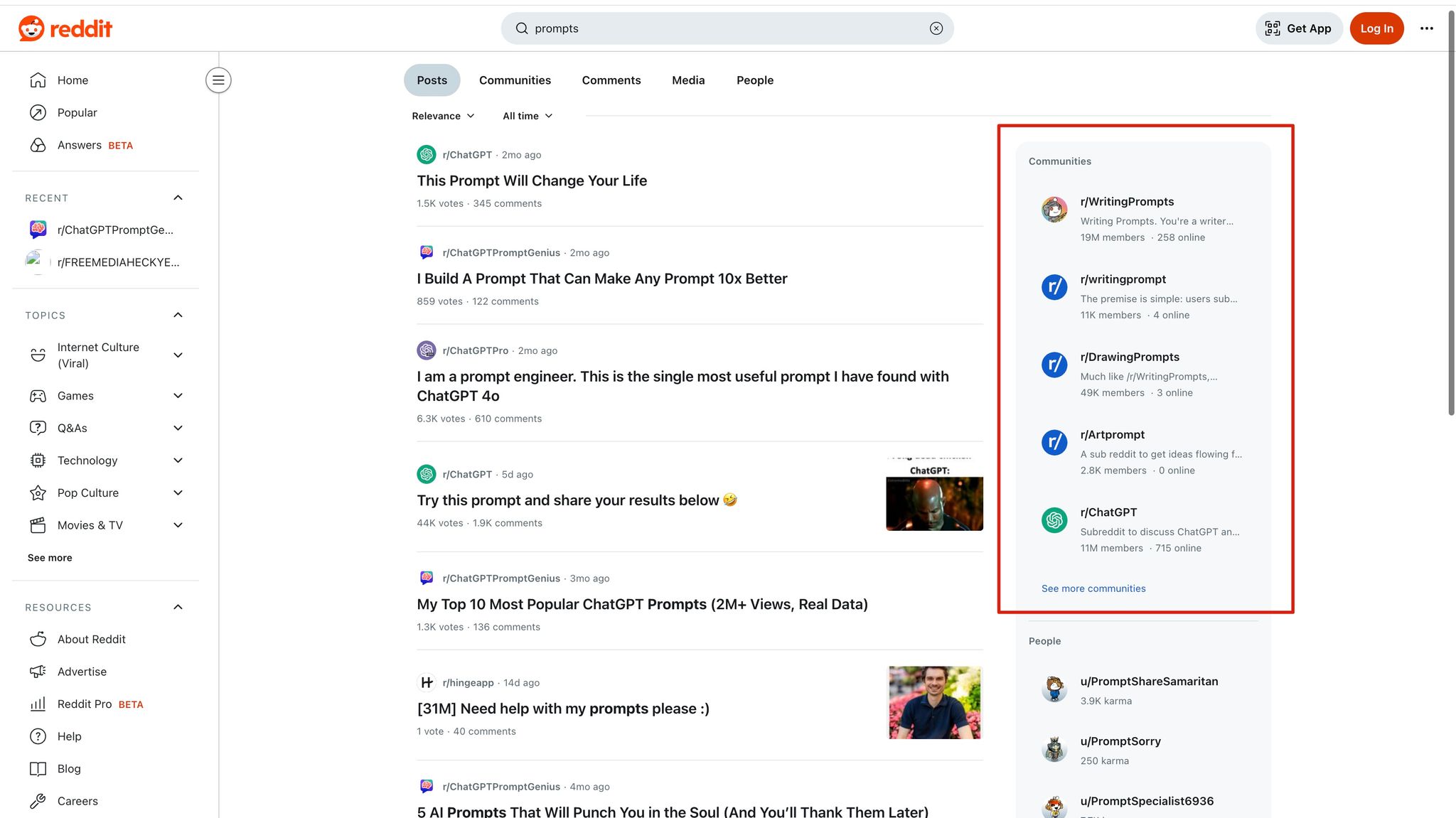 Image without caption