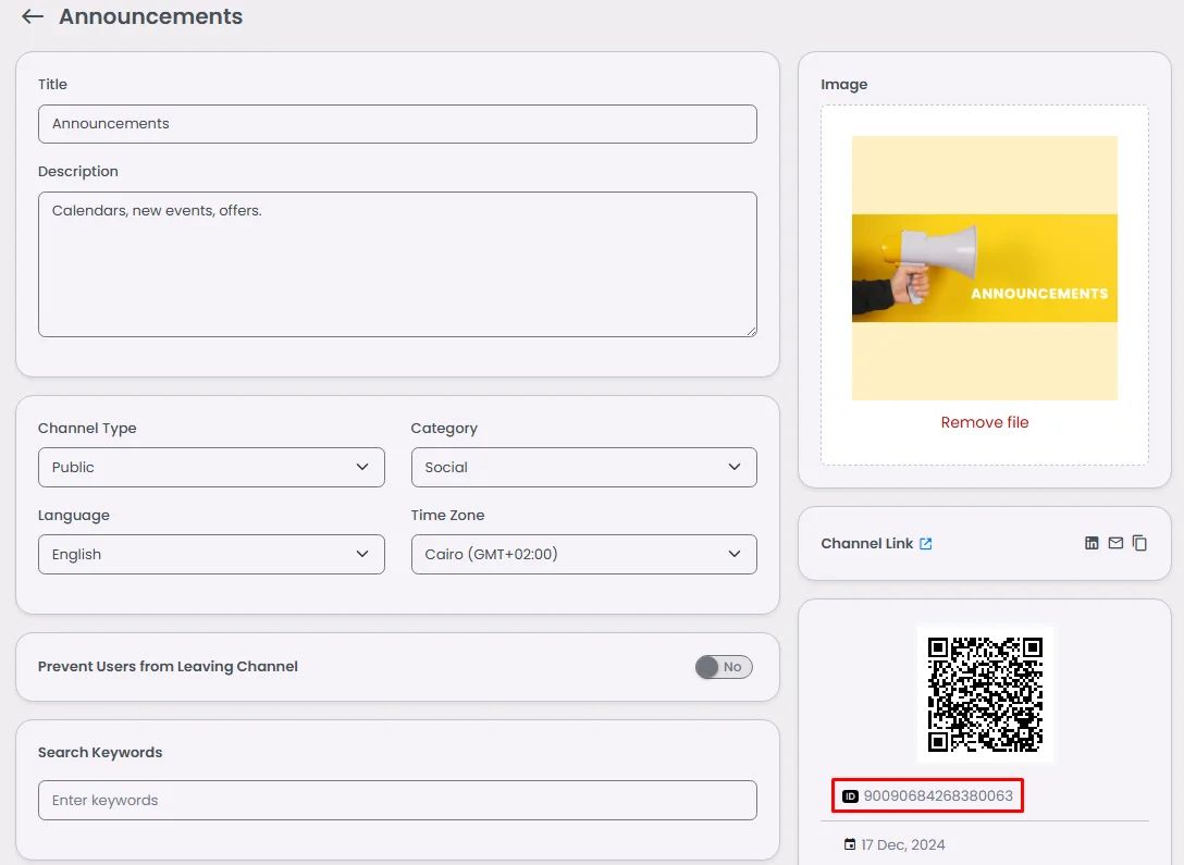 Image without caption