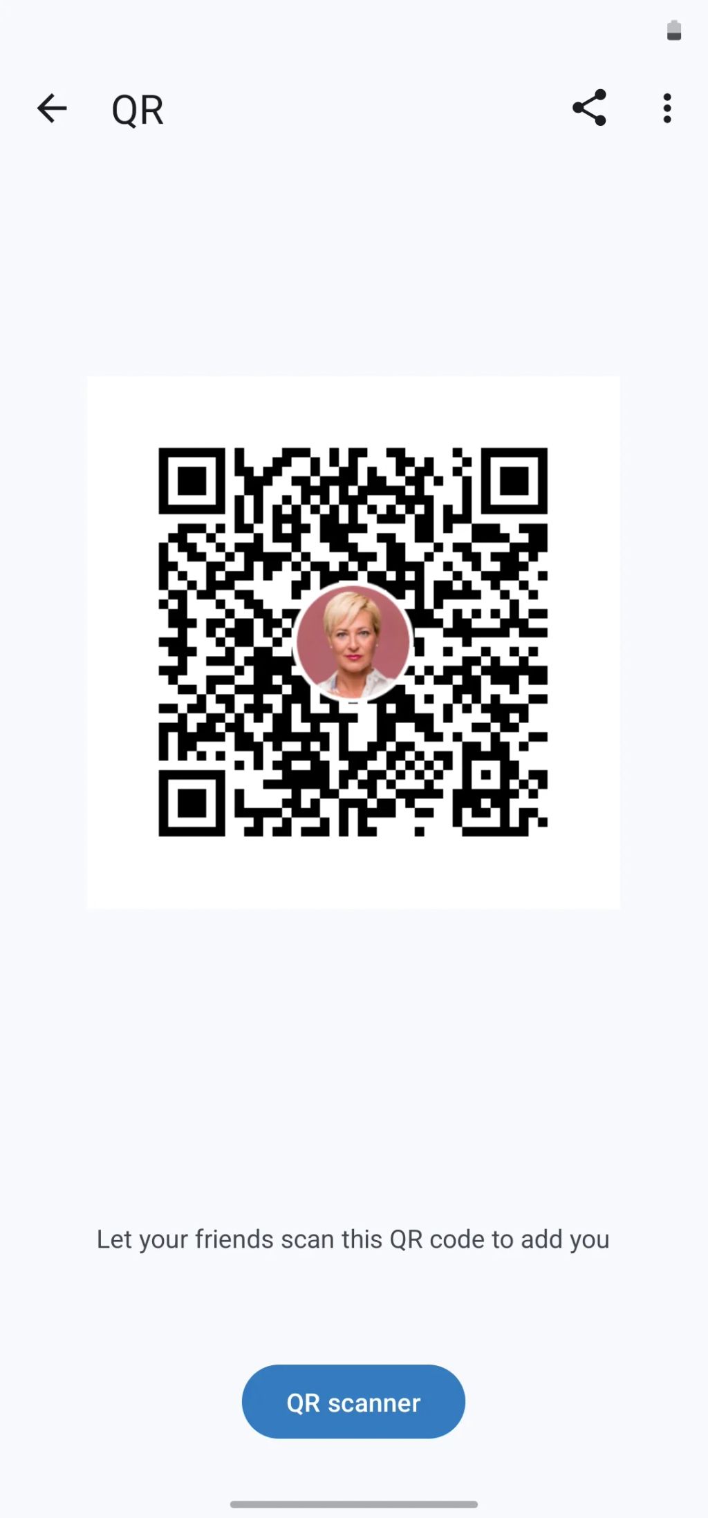 Image without caption