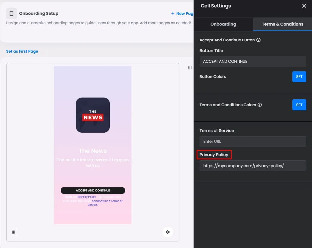 Image without caption