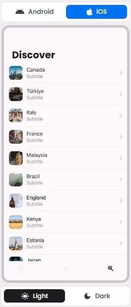 iOS