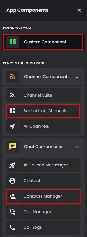 Image without caption