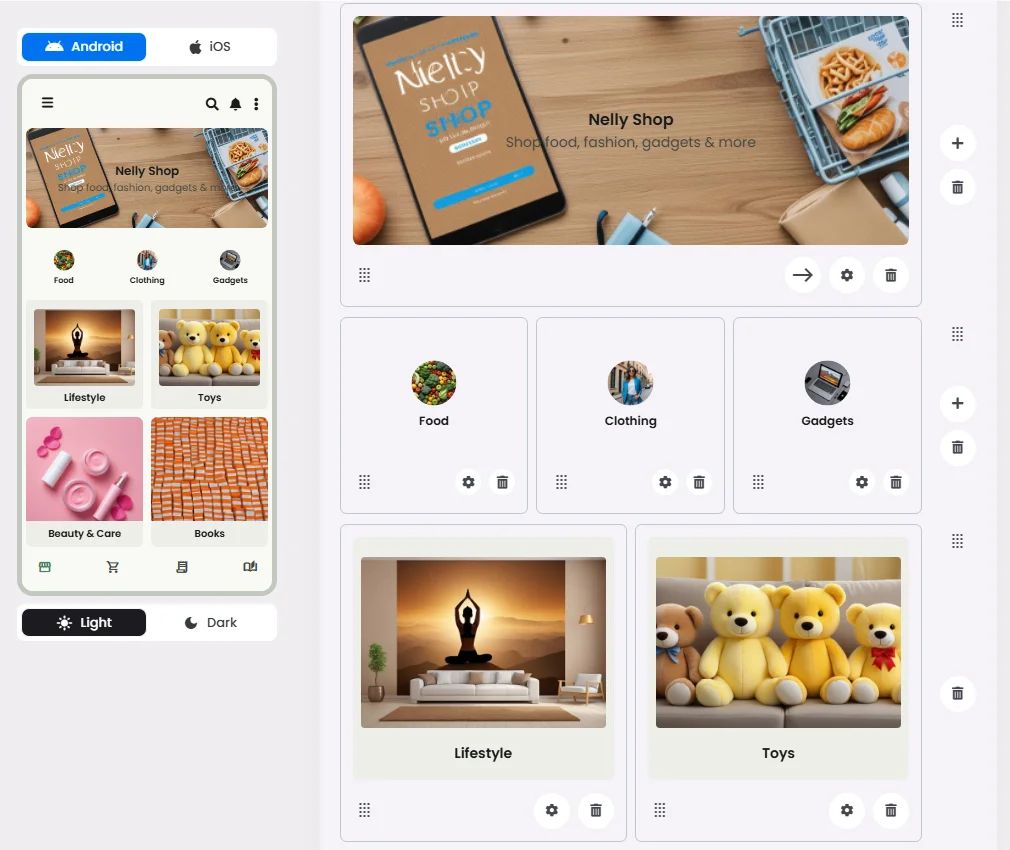 Image without caption