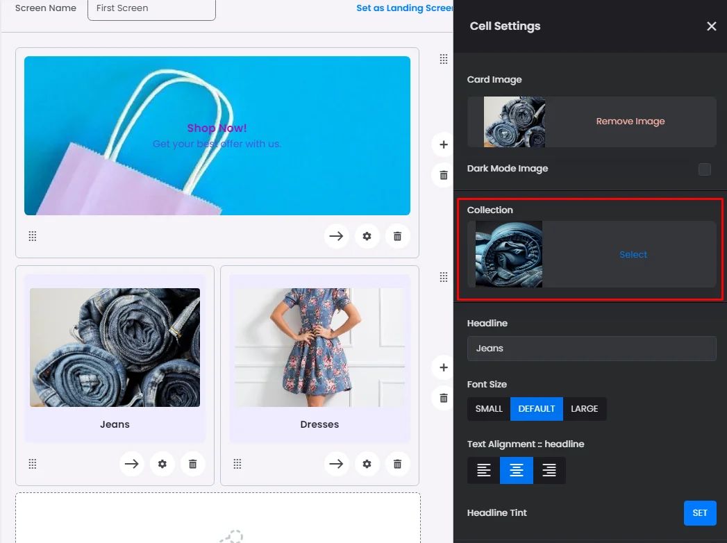 Image without caption