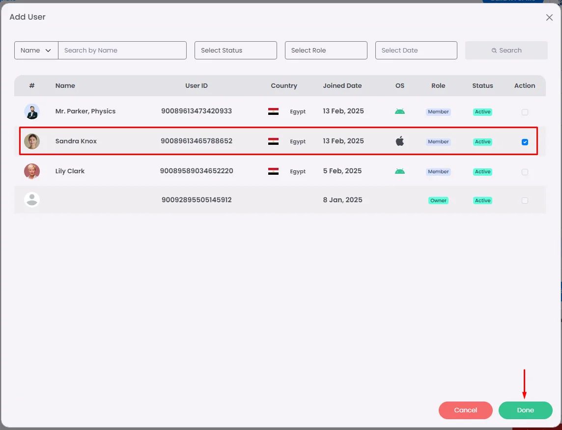 Image without caption