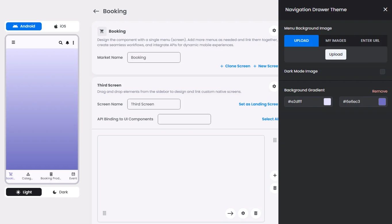 Image without caption