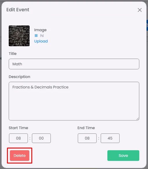 Image without caption