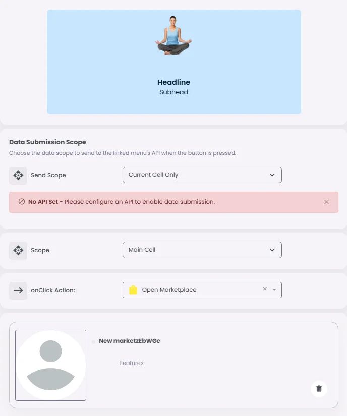 Image without caption