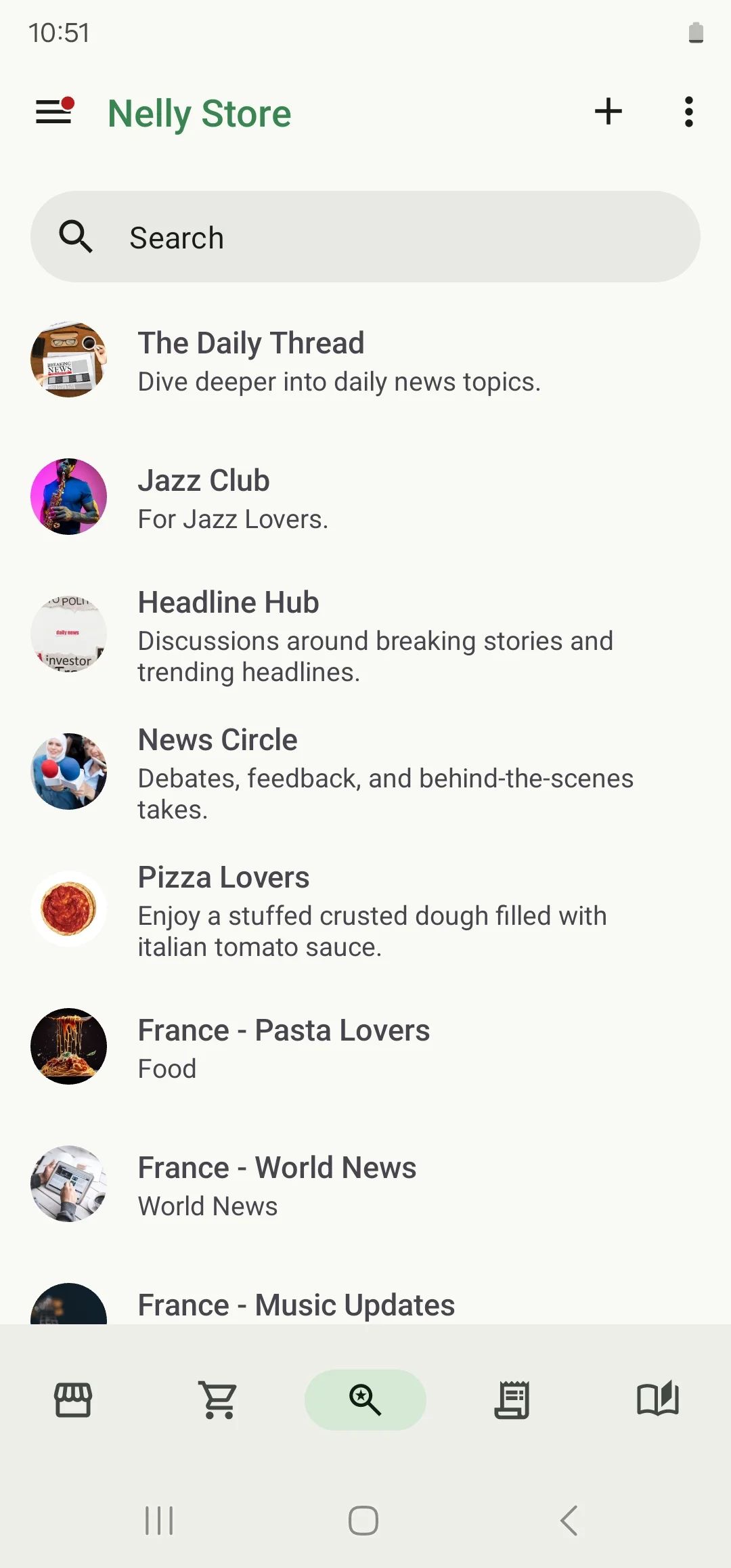 Image without caption