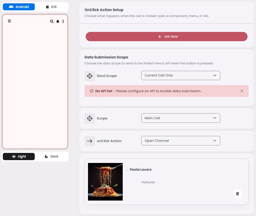 Image without caption