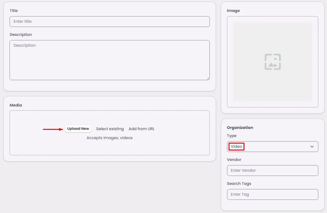 Image without caption