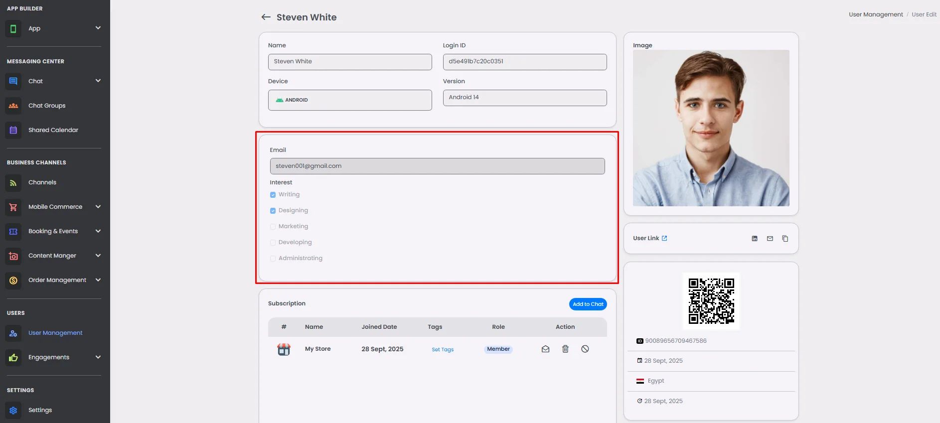 Image without caption