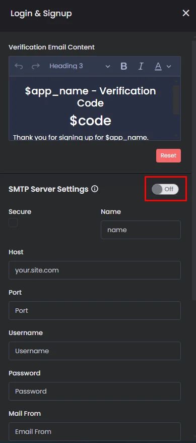 Image without caption