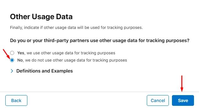 Image without caption