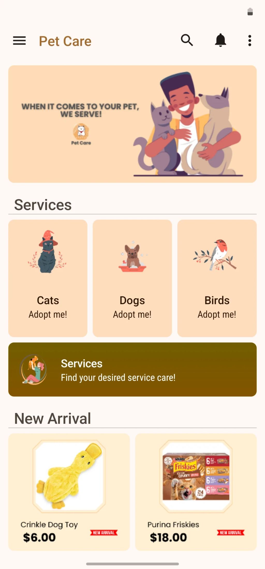 Image without caption