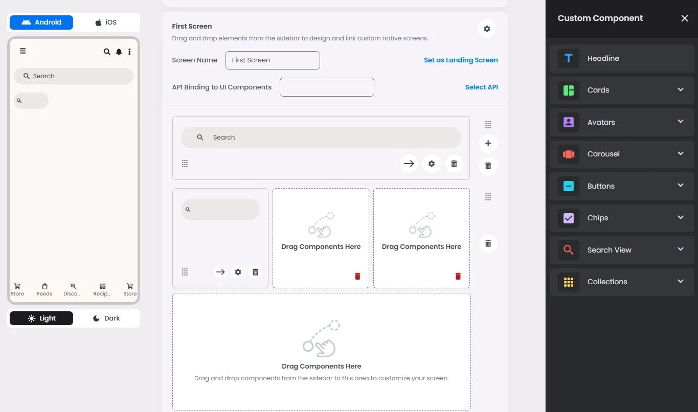 Image without caption