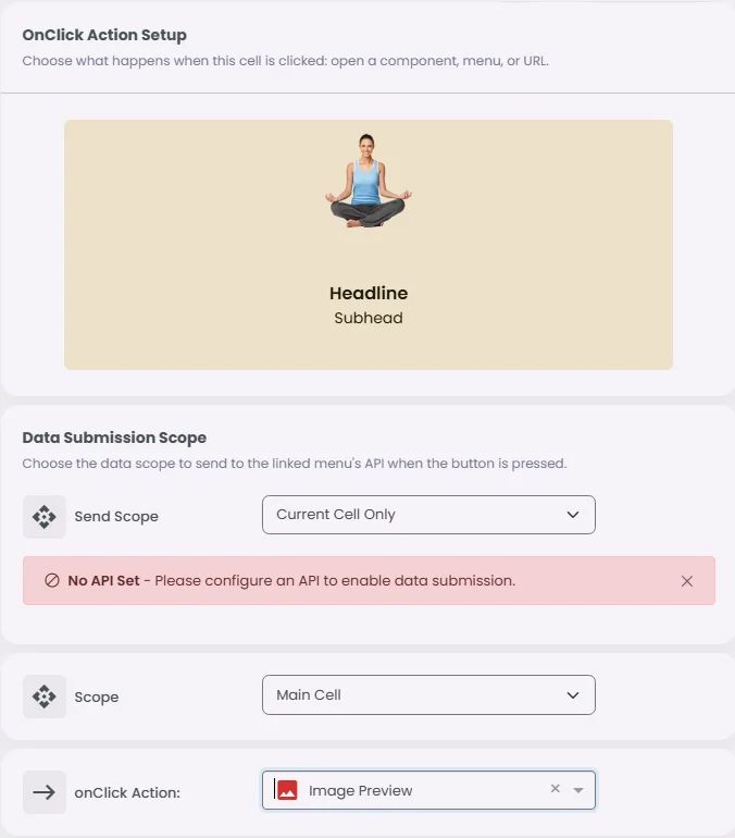 Image without caption