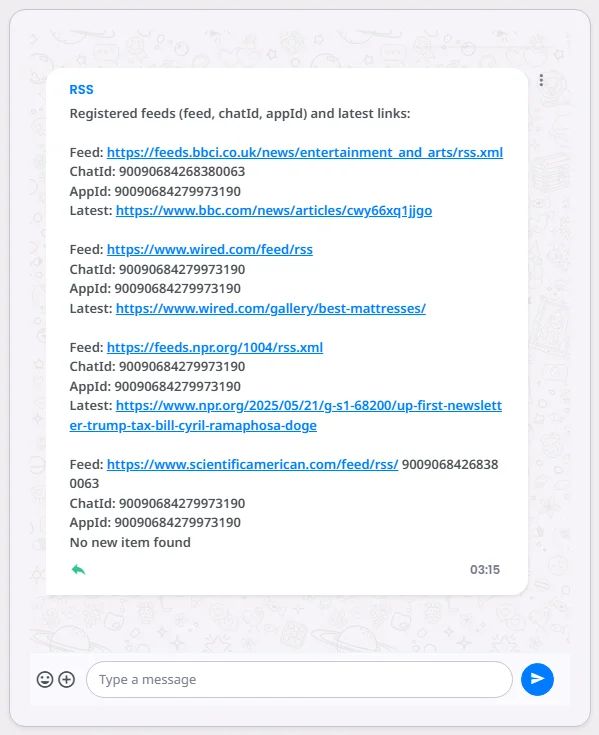 Image without caption