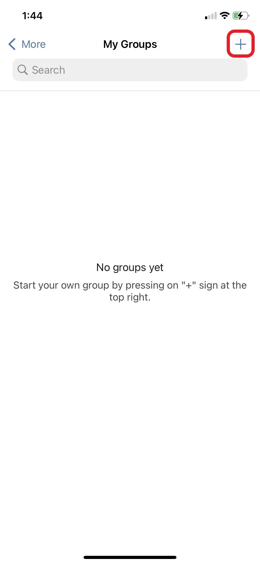 Image without caption