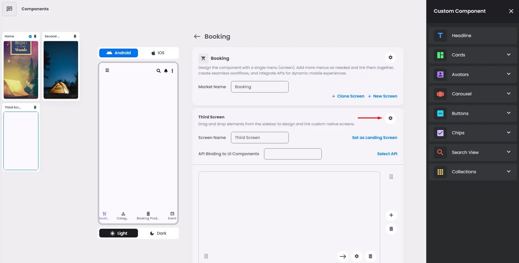 Image without caption