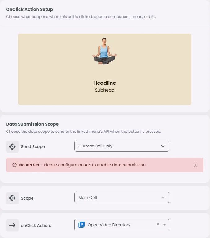 Image without caption