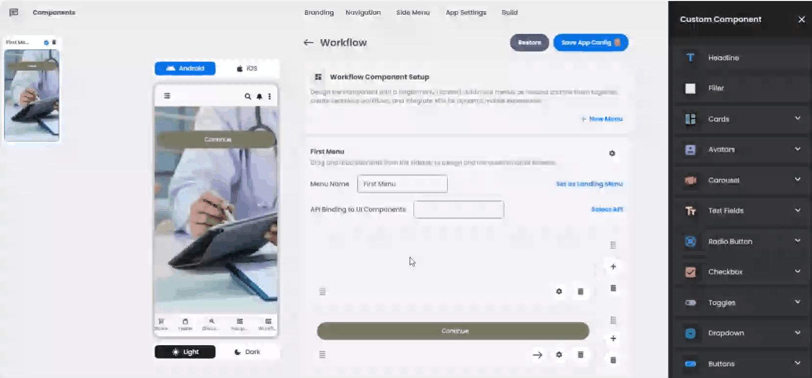 Image without caption