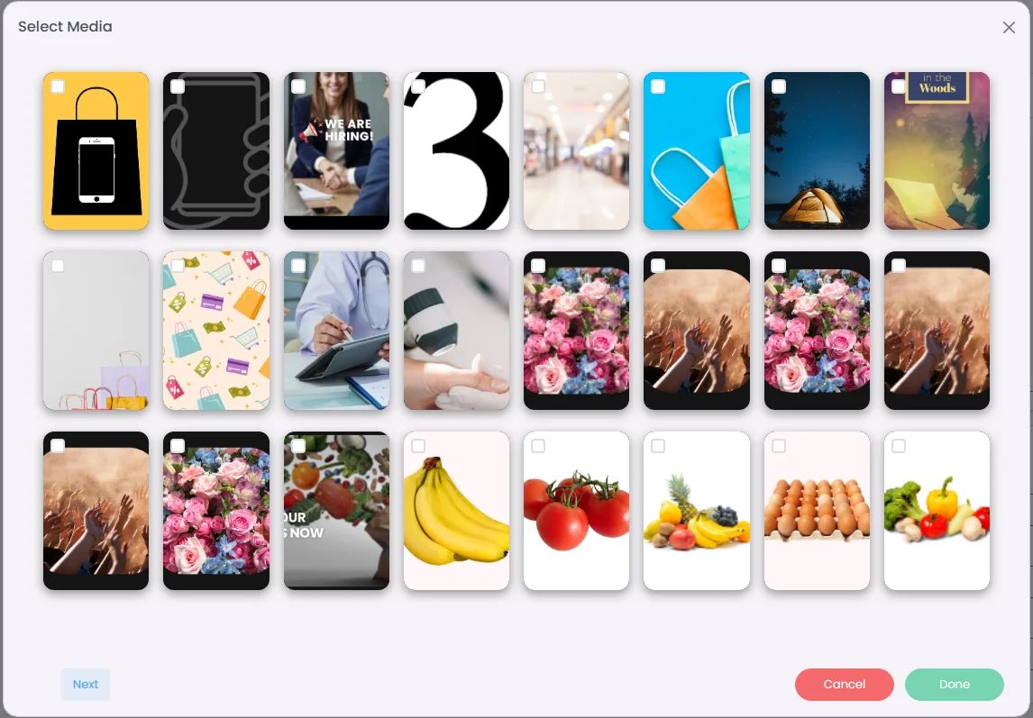 Image without caption