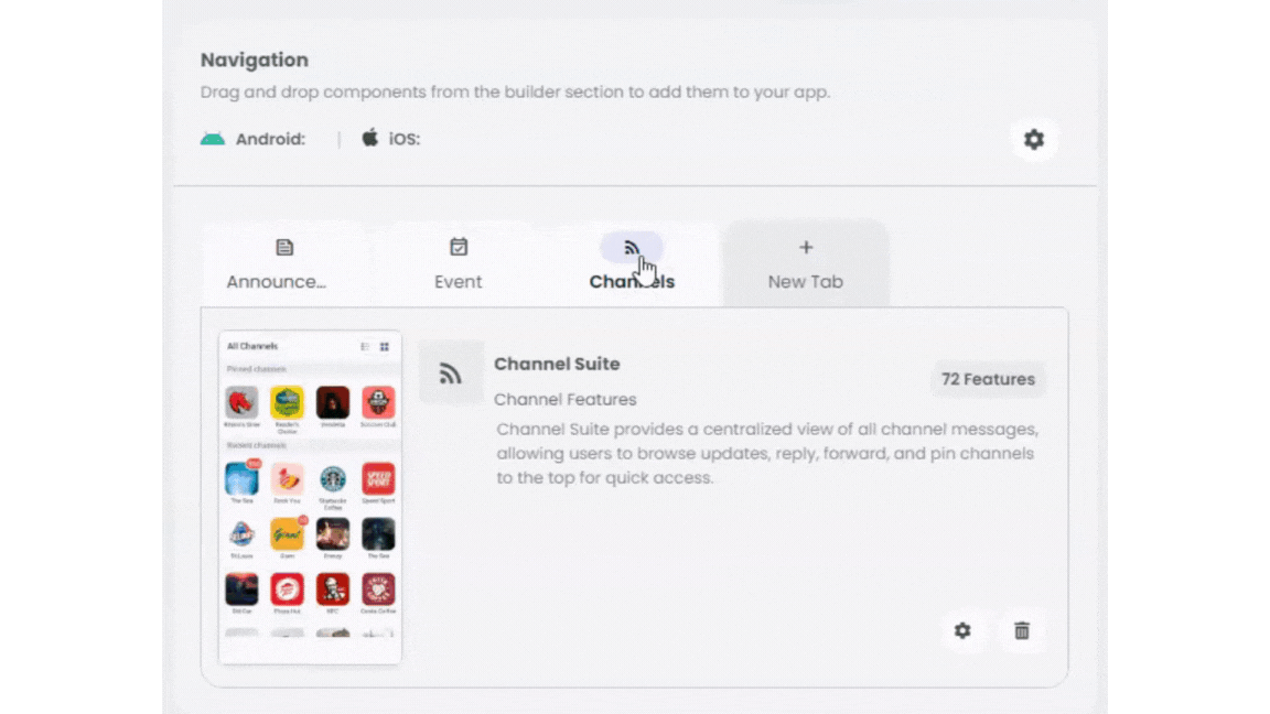 Image without caption