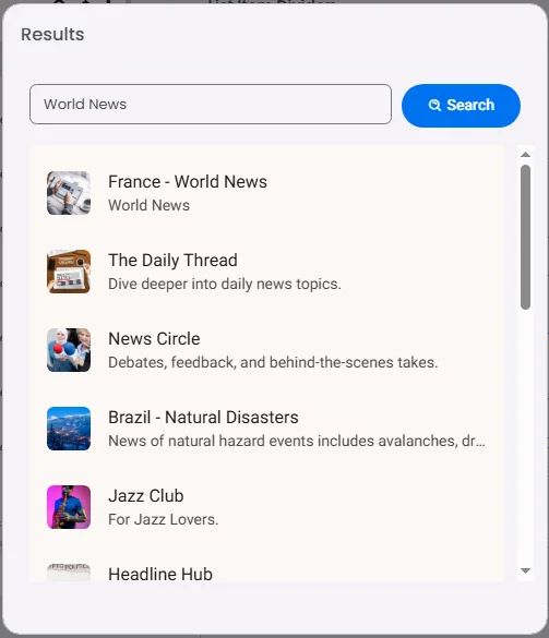 Image without caption