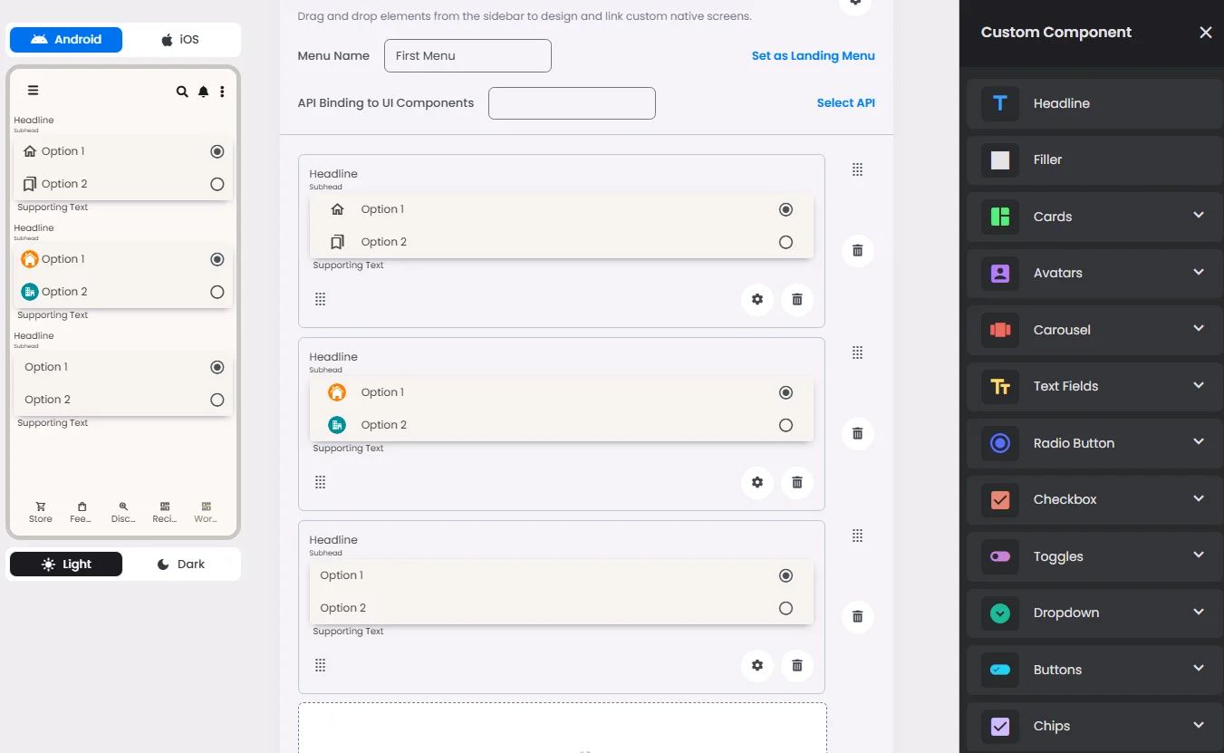 Image without caption