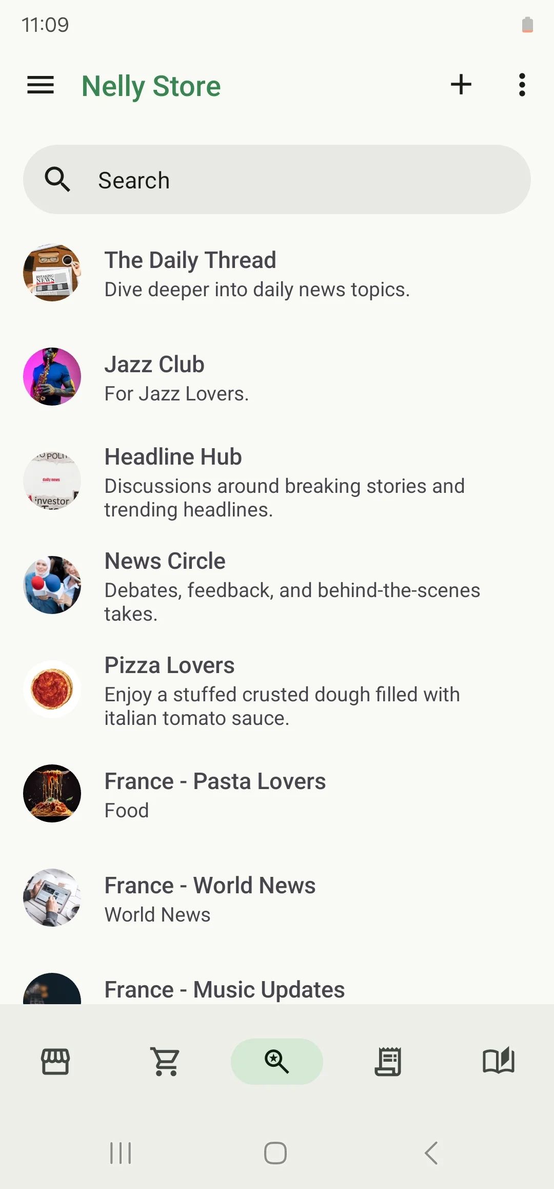 Image without caption